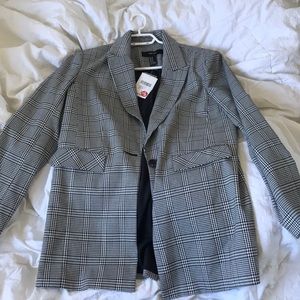 Oversized Blazer